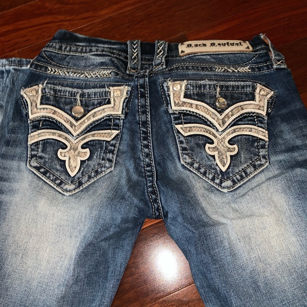 Rock Revival Jeans